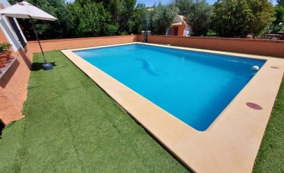 Herverkoop - Country House -
Calasparra - Inland