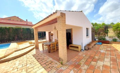 Herverkoop - Villa -
Calasparra - Inland