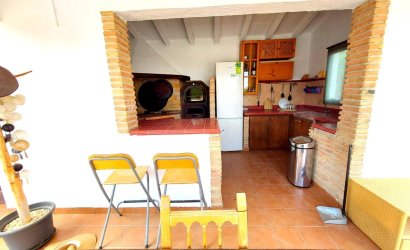 Herverkoop - Villa -
Calasparra - Inland