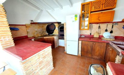 Herverkoop - Villa -
Calasparra - Inland