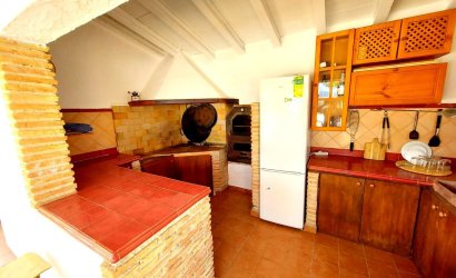 Herverkoop - Villa -
Calasparra - Inland