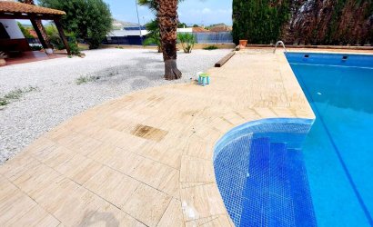 Herverkoop - Villa -
Calasparra - Inland