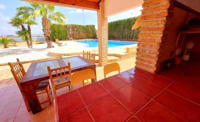 Herverkoop - Villa -
Calasparra - Inland