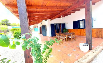 Herverkoop - Villa -
Calasparra - Inland