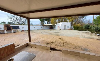 Herverkoop - Country House -
Calasparra - Inland