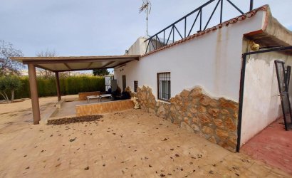 Herverkoop - Country House -
Calasparra - Inland