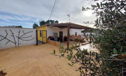 Herverkoop - Country House -
Calasparra - Inland