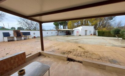 Herverkoop - Country House -
Calasparra - Inland