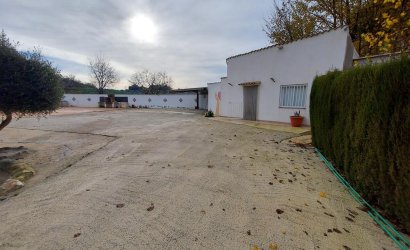Herverkoop - Country House -
Calasparra - Inland