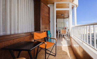 Herverkoop - Apartment -
Torrevieja - Costa Blanca