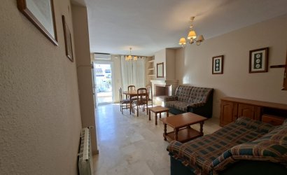 Herverkoop - Bungalow -
Villamartin - Costa Blanca