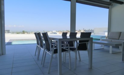 Herverkoop - Villa -
Benijofar - Costa Blanca