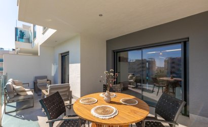 Herverkoop - Apartment -
Guardamar del Segura - El Raso