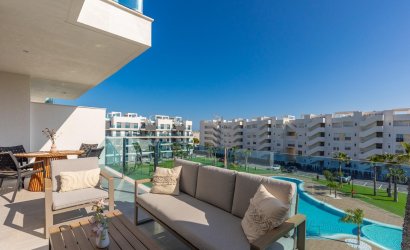 Herverkoop - Apartment -
Guardamar del Segura - El Raso
