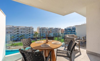Herverkoop - Apartment -
Guardamar del Segura - El Raso