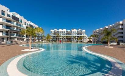 Herverkoop - Apartment -
Guardamar del Segura - El Raso