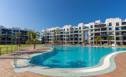 Herverkoop - Apartment -
Guardamar del Segura - El Raso