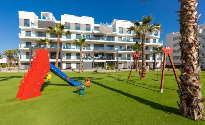 Herverkoop - Apartment -
Guardamar del Segura - El Raso