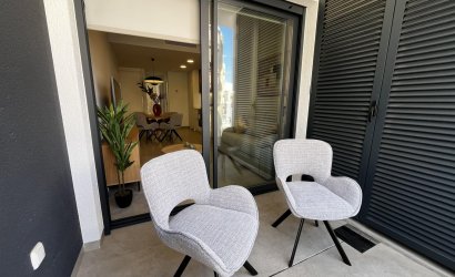 Resale - Apartment -
Torrevieja - Playa del Cura