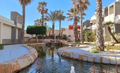 Herverkoop - Penthouse -
Torrevieja - Playa De La Mata