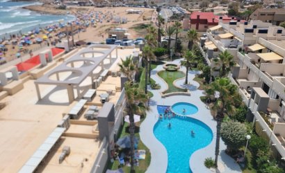 Herverkoop - Penthouse -
Torrevieja - Playa De La Mata