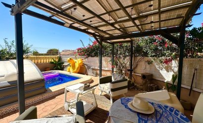 Herverkoop - Villa -
Orihuela Costa - La Regia