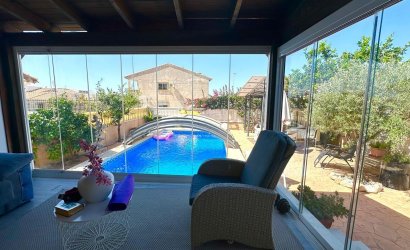 Herverkoop - Villa -
Orihuela Costa - La Regia