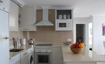 Herverkoop - Apartment -
Mil Palmeras - Costa Blanca