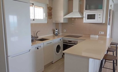 Herverkoop - Apartment -
Mil Palmeras - Costa Blanca