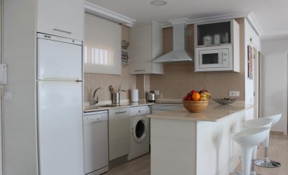 Herverkoop - Apartment -
Mil Palmeras - Costa Blanca