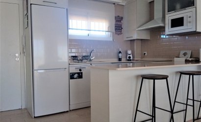 Herverkoop - Apartment -
Mil Palmeras - Costa Blanca