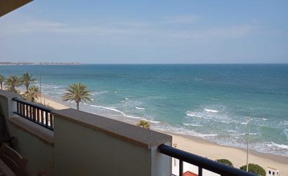 Herverkoop - Apartment -
Mil Palmeras - Costa Blanca