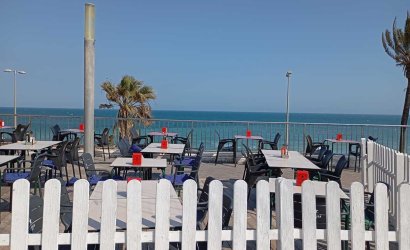 Herverkoop - Apartment -
Mil Palmeras - Costa Blanca