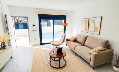 Herverkoop - Villa -
Pilar de la Horadada - Pinar de Campoverde