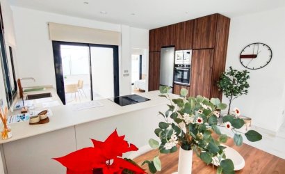 Herverkoop - Villa -
Pilar de la Horadada - Pinar de Campoverde