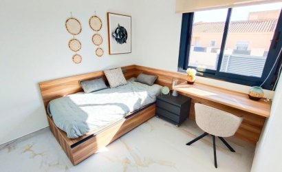 Herverkoop - Villa -
Pilar de la Horadada - Pinar de Campoverde