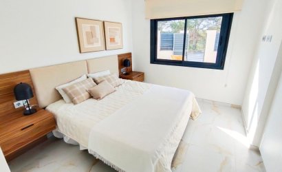 Herverkoop - Villa -
Pilar de la Horadada - Pinar de Campoverde