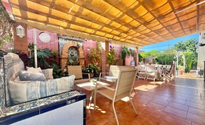 Herverkoop - Villa -
Torrevieja - Los Balcones - Los Altos del Edén