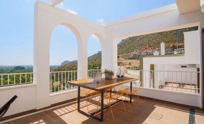 Nouvelle construction - Attique -
Xeresa - Xeresa Del Monte