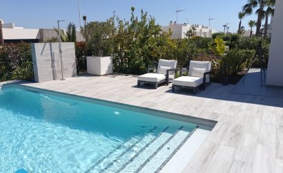 Herverkoop - Villa -
Algorfa - Club de Golf La Finca