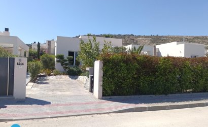 Herverkoop - Villa -
Algorfa - Club de Golf La Finca