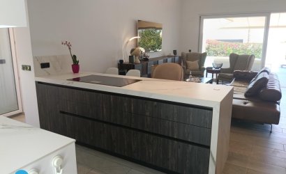 Herverkoop - Villa -
Algorfa - Club de Golf La Finca