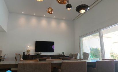 Herverkoop - Villa -
Algorfa - Club de Golf La Finca