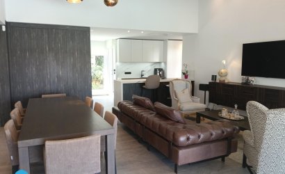 Herverkoop - Villa -
Algorfa - Club de Golf La Finca