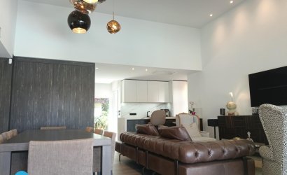 Herverkoop - Villa -
Algorfa - Club de Golf La Finca