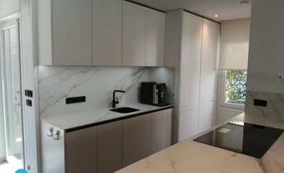 Herverkoop - Villa -
Algorfa - Club de Golf La Finca