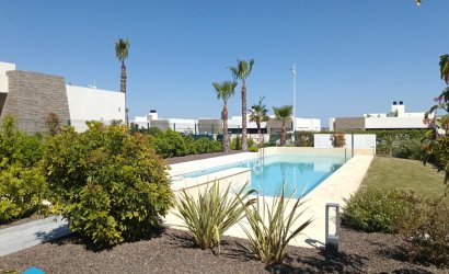Herverkoop - Villa -
Algorfa - Club de Golf La Finca