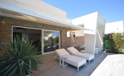 Herverkoop - Villa -
Algorfa - Club de Golf La Finca