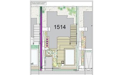 Herverkoop - Villa -
Algorfa - Club de Golf La Finca