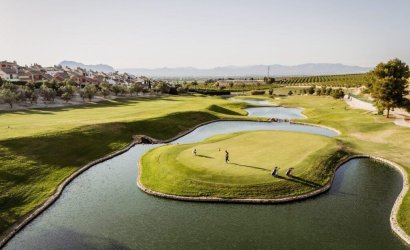 Herverkoop - Villa -
Algorfa - Club de Golf La Finca